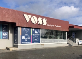 VOSS - Das Sylter Papierhaus